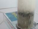 Liquefaction of paraffin